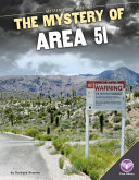 Mystery of Area 51 cover