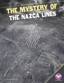 Mystery of the Nazca Lines cover