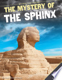 Mystery of the Sphinx cover
