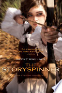 The Storyspinner cover