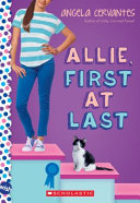 Allie, First at Last cover