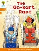 The Go-kart Race cover