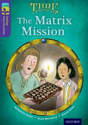 The Matrix Mission cover