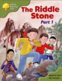 The Riddle Stone Part 1 cover