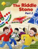 The Riddle Stone Part 2 cover