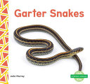 Garter Snakes cover