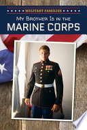 My Brother Is in the Marine Corps cover