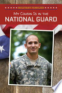 My Cousin Is in the National Guard cover
