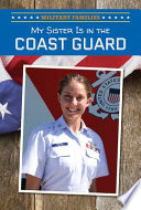 My Sister Is in the Coast Guard cover