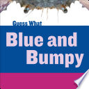 Blue and Bumpy cover