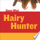 Hairy Hunter cover