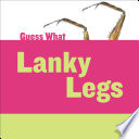 Lanky Legs cover