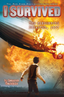 I Survived: The Hindenburg Disaster, 1937 cover