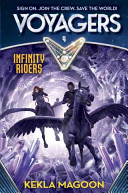 Infinity Riders cover