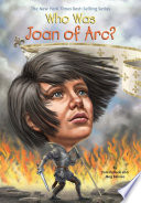 Who Was Joan of Arc? cover