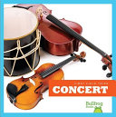 Concert cover