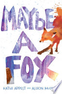 Maybe a Fox cover