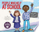 People Who Help at School cover