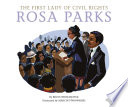 The First Lady of Civil Rights: Rosa Parks cover