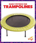 Trampolines cover
