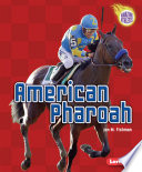American Pharoah cover