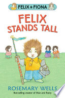 Felix Stands Tall cover