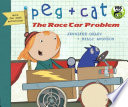 Peg + Cat: The Race Car Problem cover