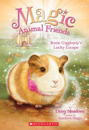 Rosie Gigglepip's Lucky Escape cover