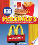 McDonald's: The Business Behind the Golden Arches cover