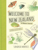 Welcome to New Zealand: A Nature Journal cover