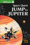 Space Quest: Jump to Jupiter cover