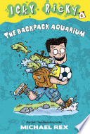 The Backpack Aquarium cover