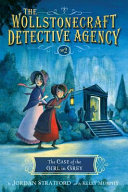 The Case of the Girl in Grey cover