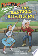 The Rangers Rustlers cover