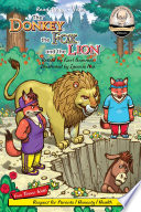 The Donkey, the Fox, and the Lion cover