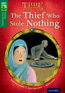 The Thief Who Stole Nothing cover