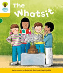 The Whatsit cover
