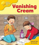 Vanishing Cream cover