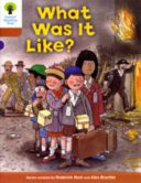 What Was It Like? cover