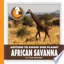 African Savanna cover