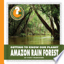 Amazon Rain Forest cover