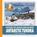 Antarctic Tundra cover
