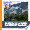 South American Cloud Forest cover