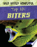 Top 10: Biters cover
