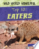 Top 10: Eaters cover