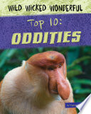 Top 10: Oddities cover