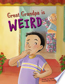 Great Grandpa Is Weird cover