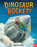 Dinosaur Rocket! cover