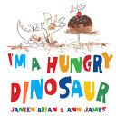 I'm a Hungry Dinosaur cover
