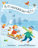 Is It Hanukkah Yet? cover
